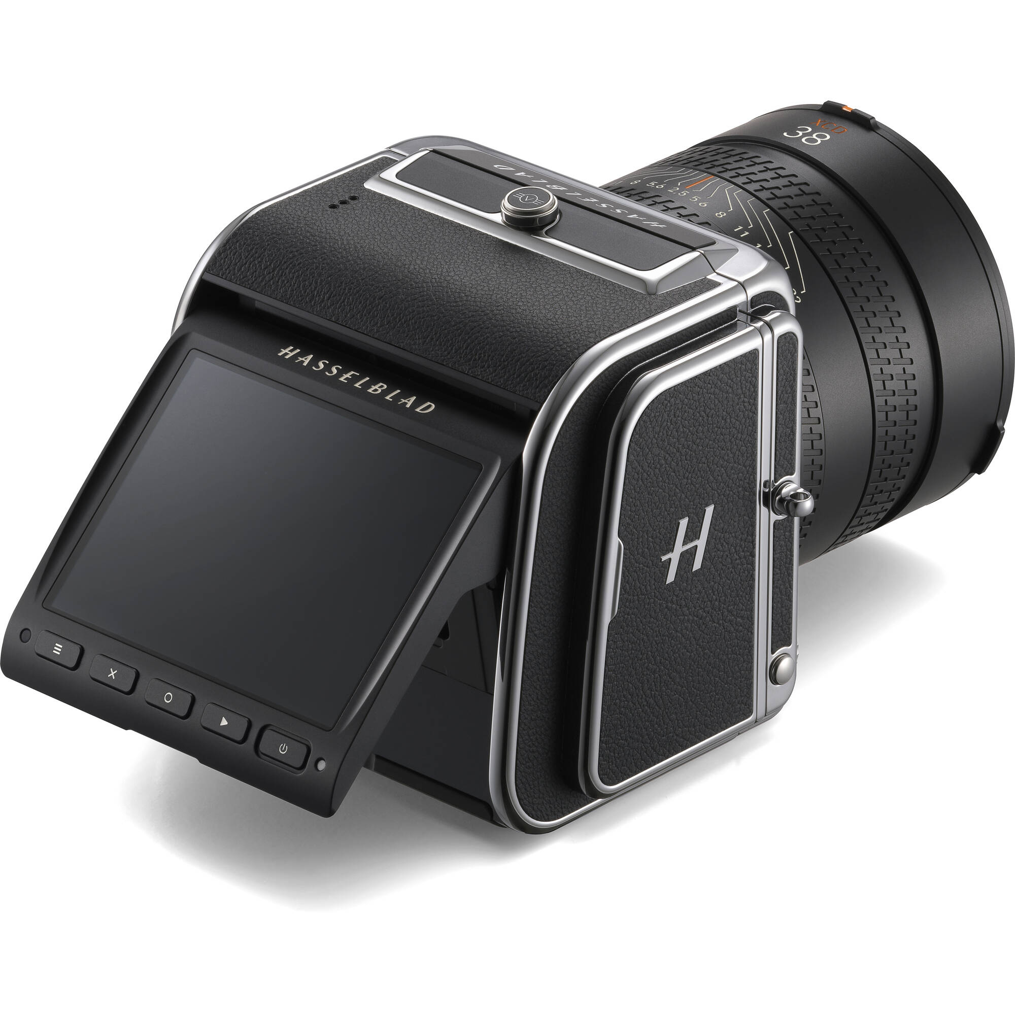 Hasselblad 907X 100C Medium Format Mirrorless Camera CP.HB.00000866.01