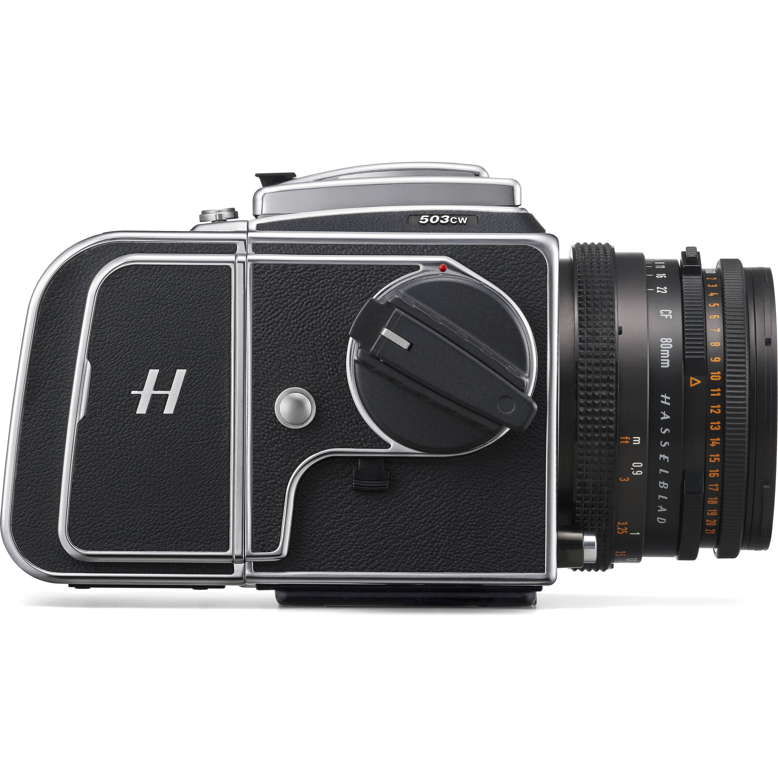 Hasselblad 907X 100C Medium Format Mirrorless Camera CP.HB.00000866.01