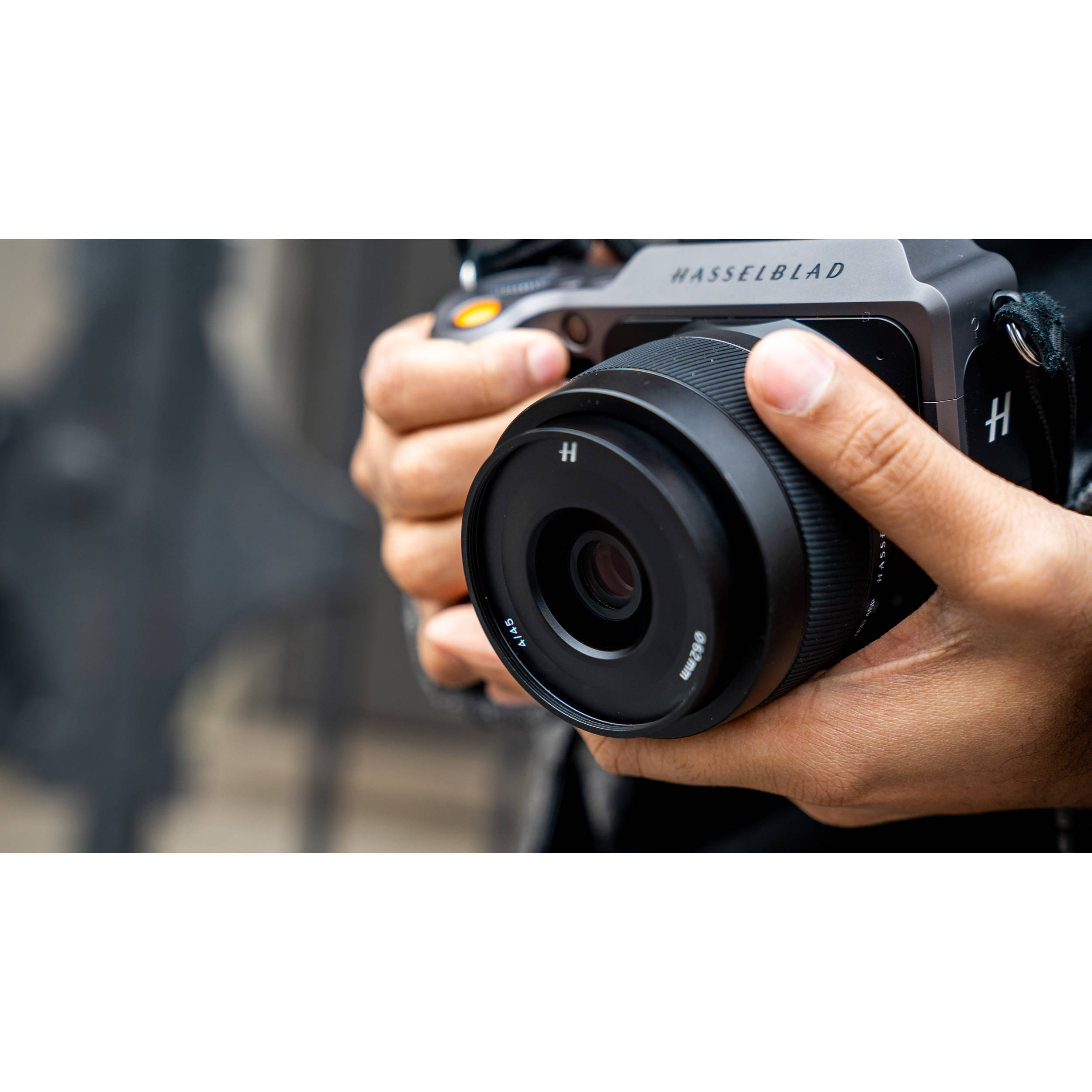Hasselblad XCD 45mm f/4 P Lens