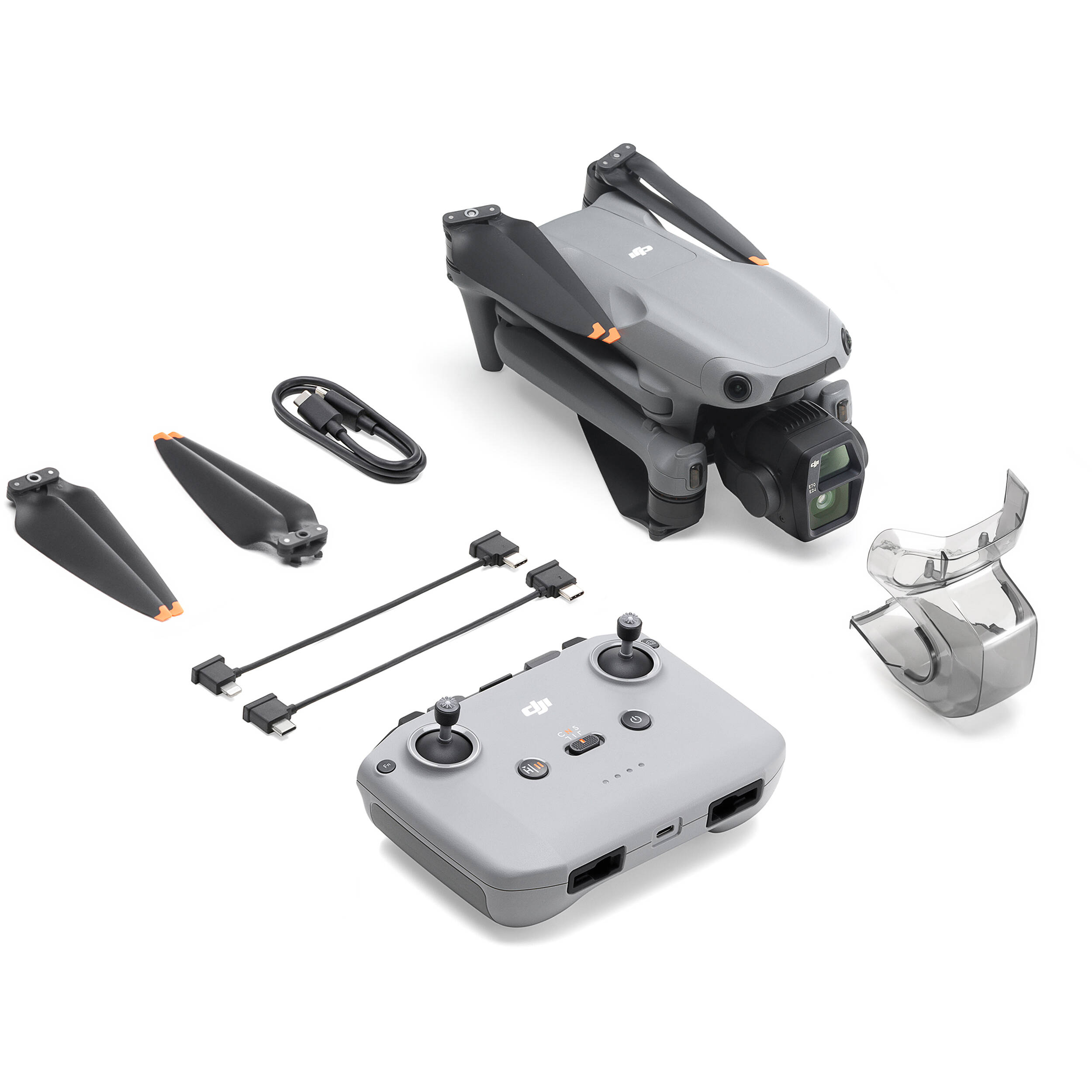 DJI Air 3S Fly More Combo (RC-N3) | ExcellentPhoto.ca