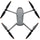 DJI Air 3S Drone Fly More Combo (DJI RC 2)