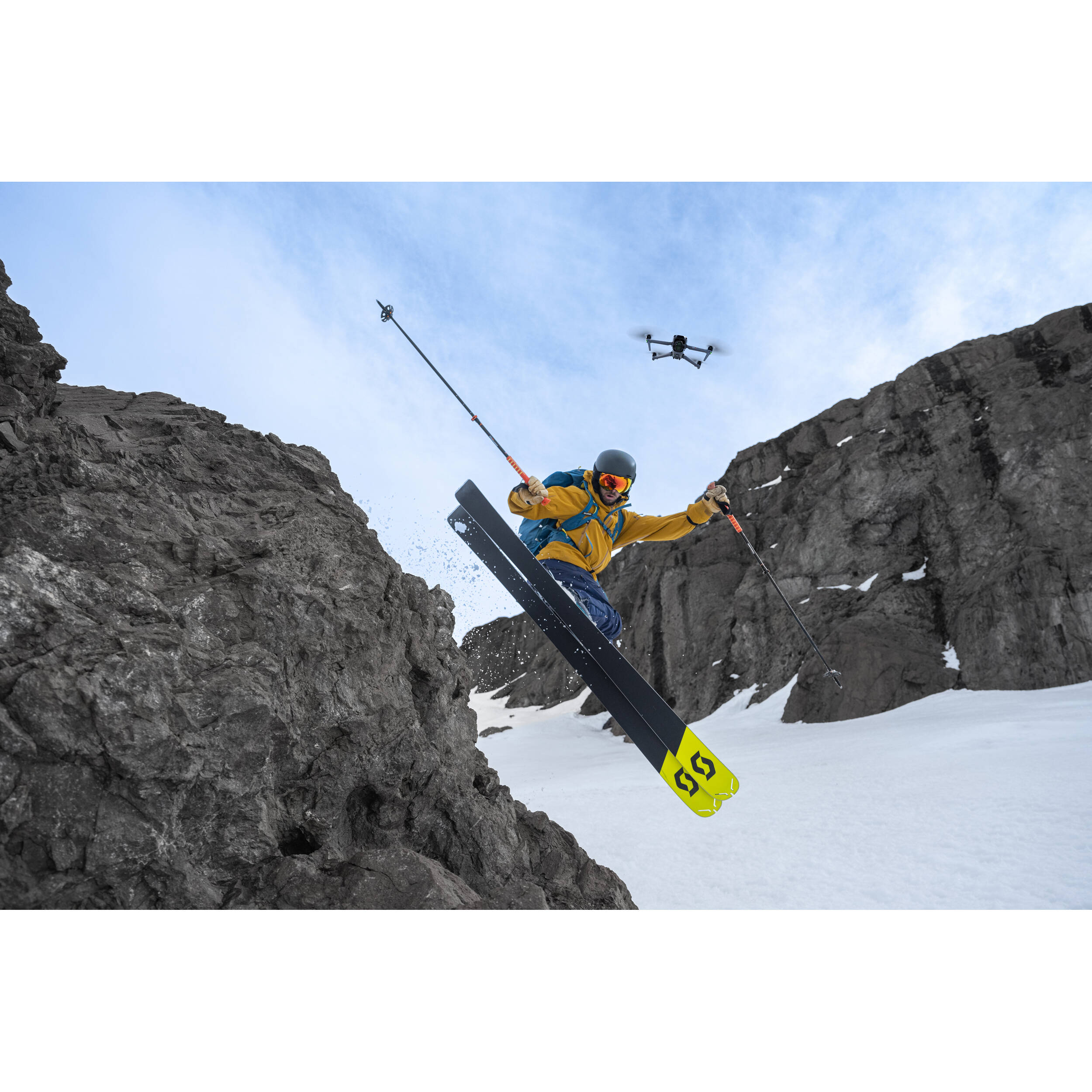 DJI Air 3S Drone Fly More Combo (DJI RC 2)