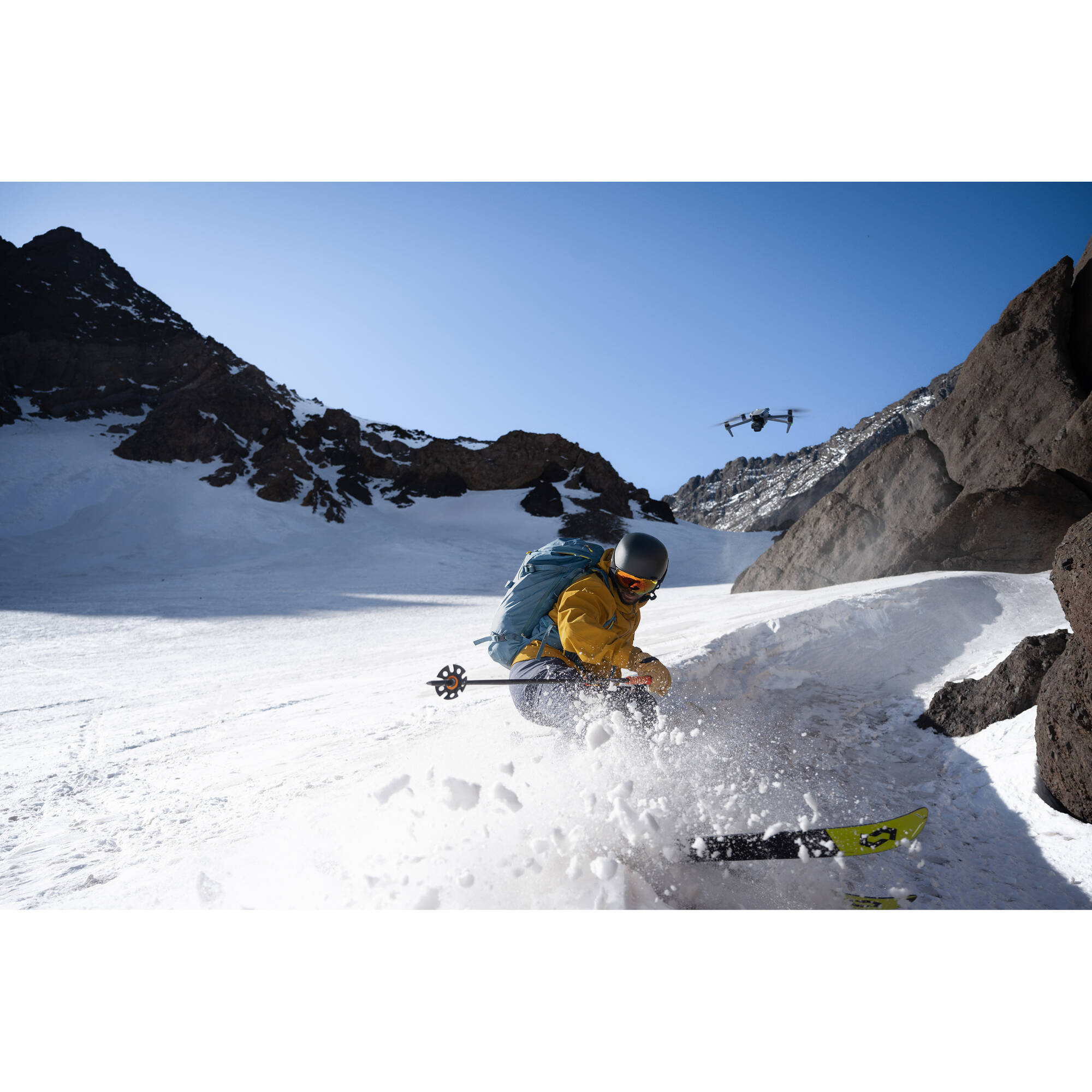 DJI Air 3S Drone Fly More Combo (DJI RC 2)