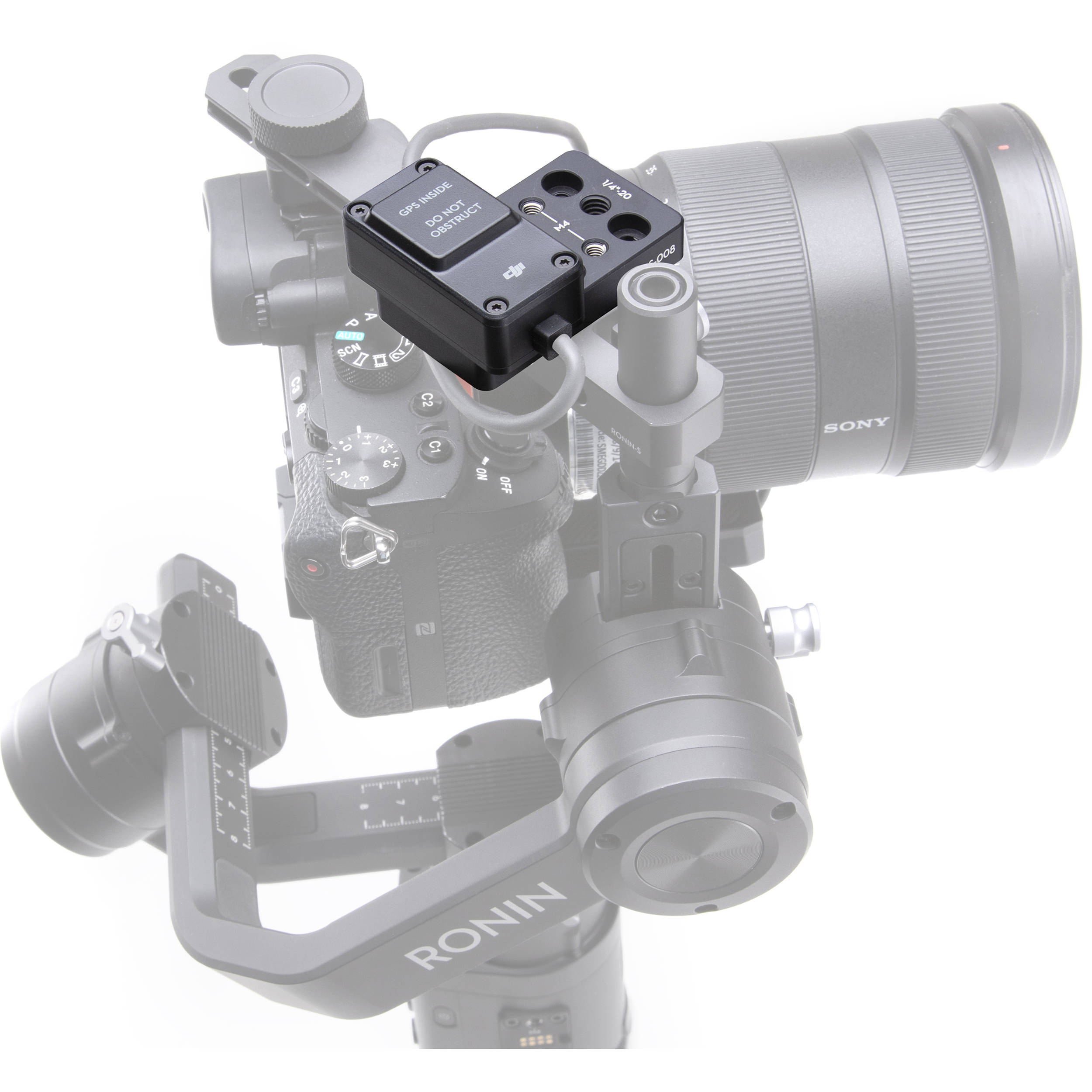 Module GPS externe DJI Ronin-S