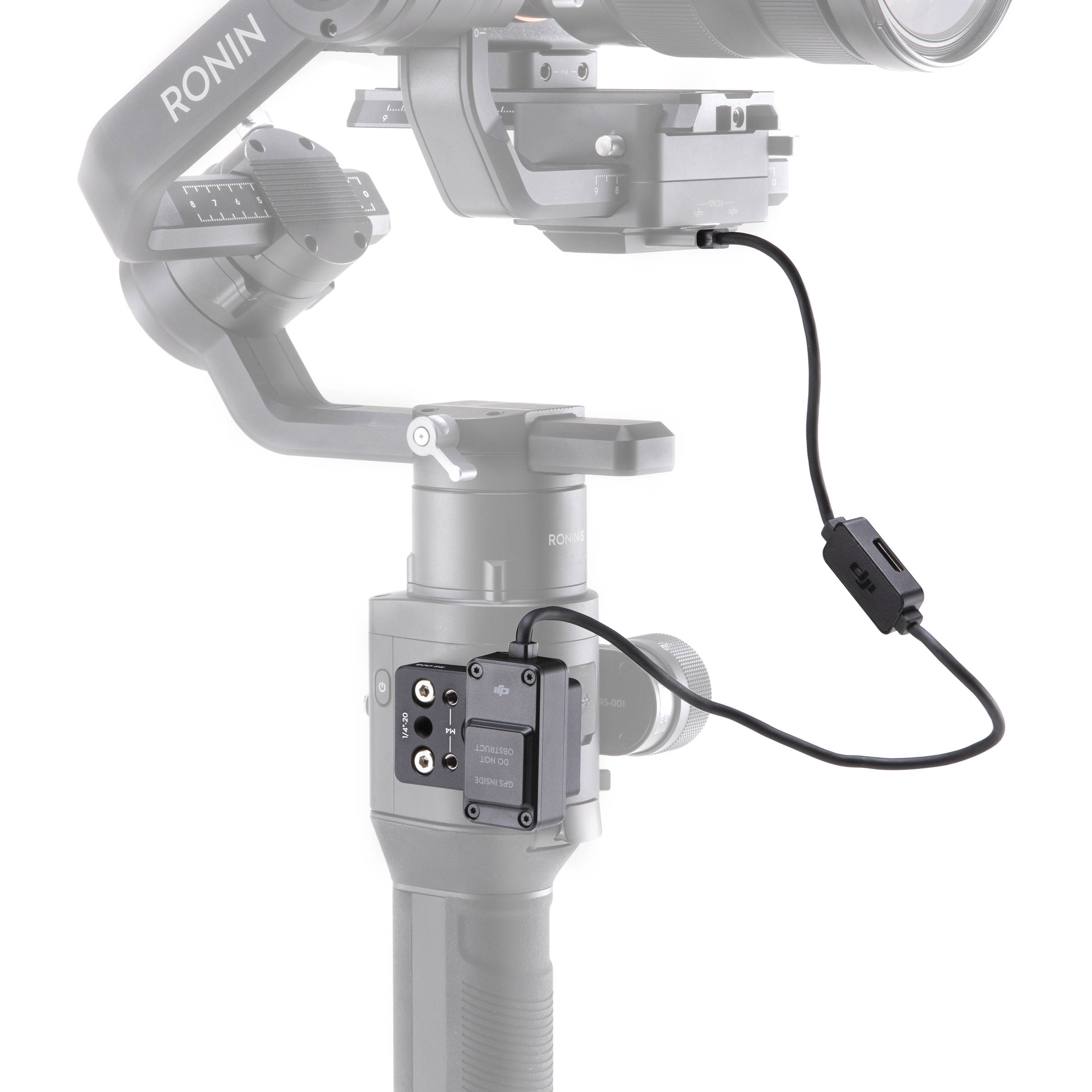 Module GPS externe DJI Ronin-S