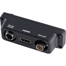 Extension du moniteur à distance DJI plaque (SDI / HDMI / DC-IN)
