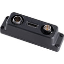 Extension du moniteur à distance DJI plaque (SDI / HDMI / DC-IN)