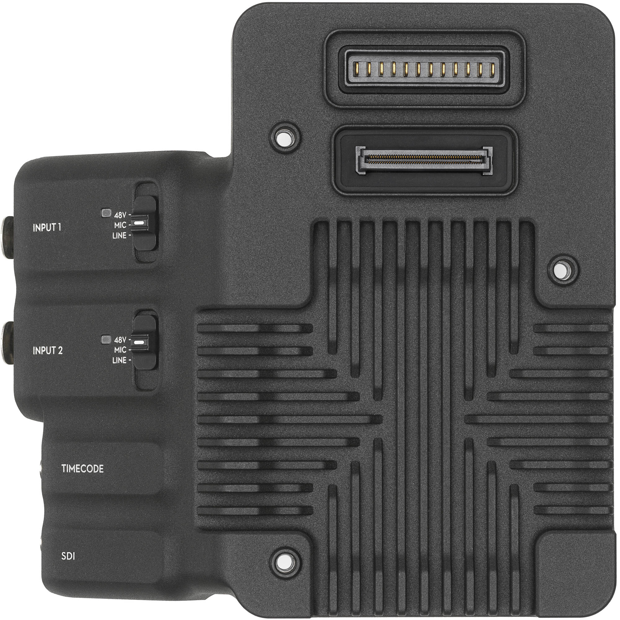 DJI Ronin 4d Expansion plaque