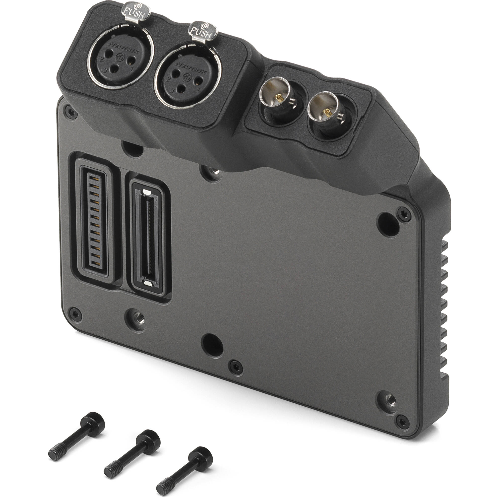 DJI Ronin 4d Expansion plaque
