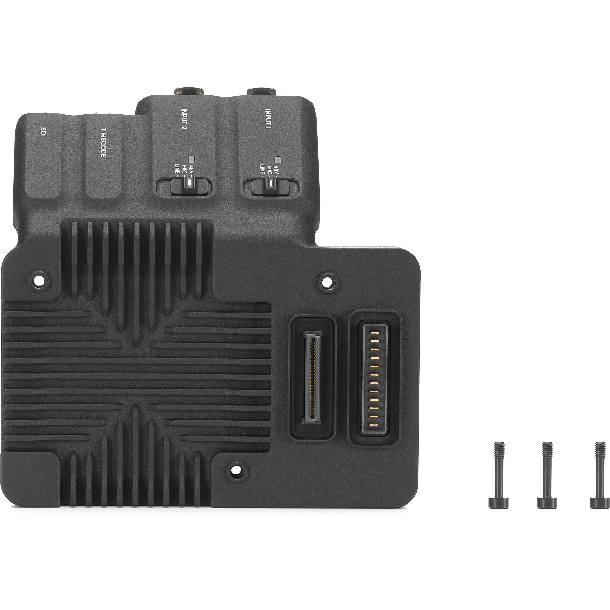 DJI Ronin 4d Expansion plaque