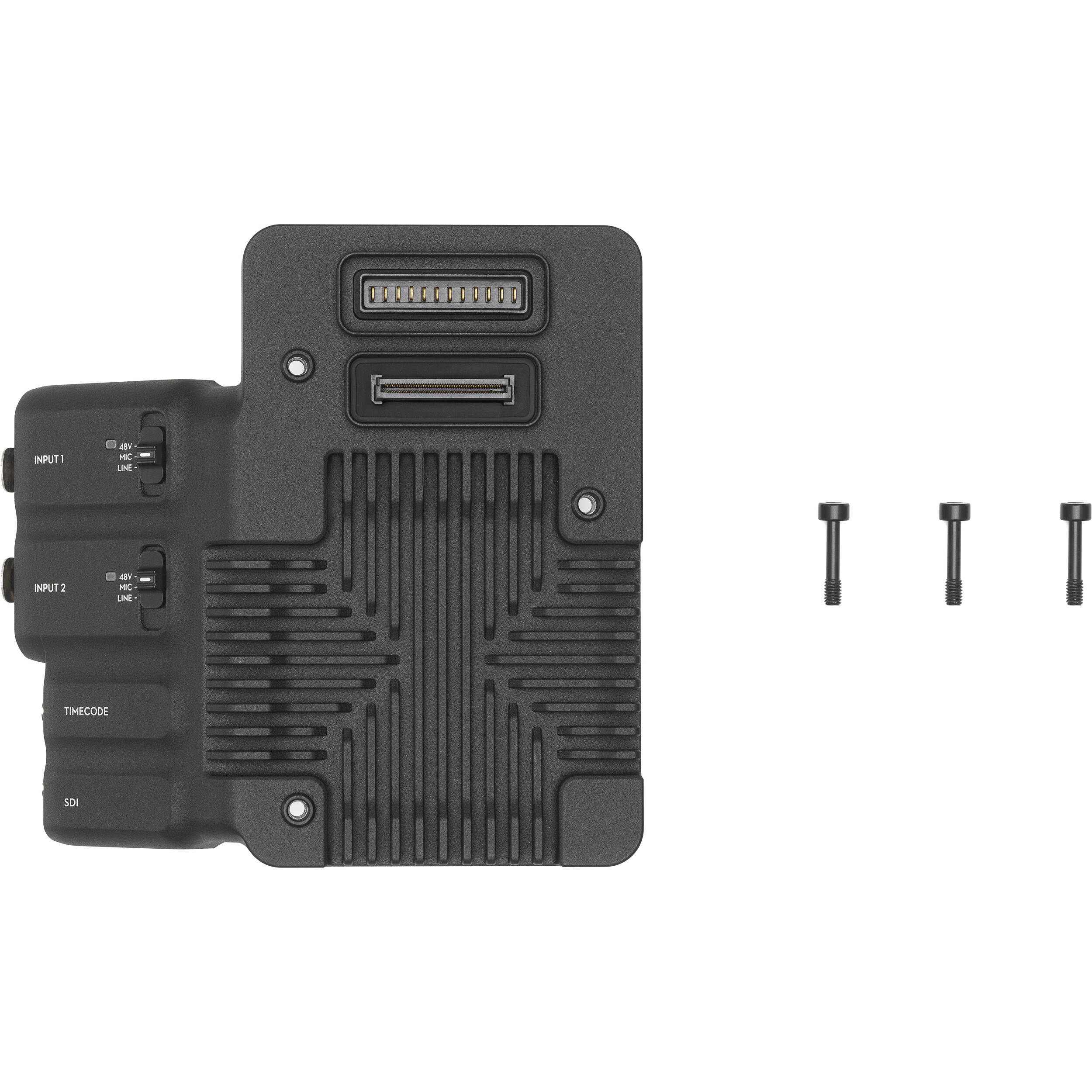 DJI Ronin 4d Expansion plaque