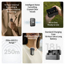 DJI MM Mic 2 2TX+1RX+Charging