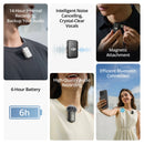 DJI MM Mic 2 1TX Transmitter Platinum WHT