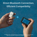 DJI MM Mic 2 1TX Transmitter Platinum WHT