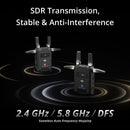 Récepteur de transmission DJI SDR