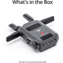 Récepteur de transmission DJI SDR