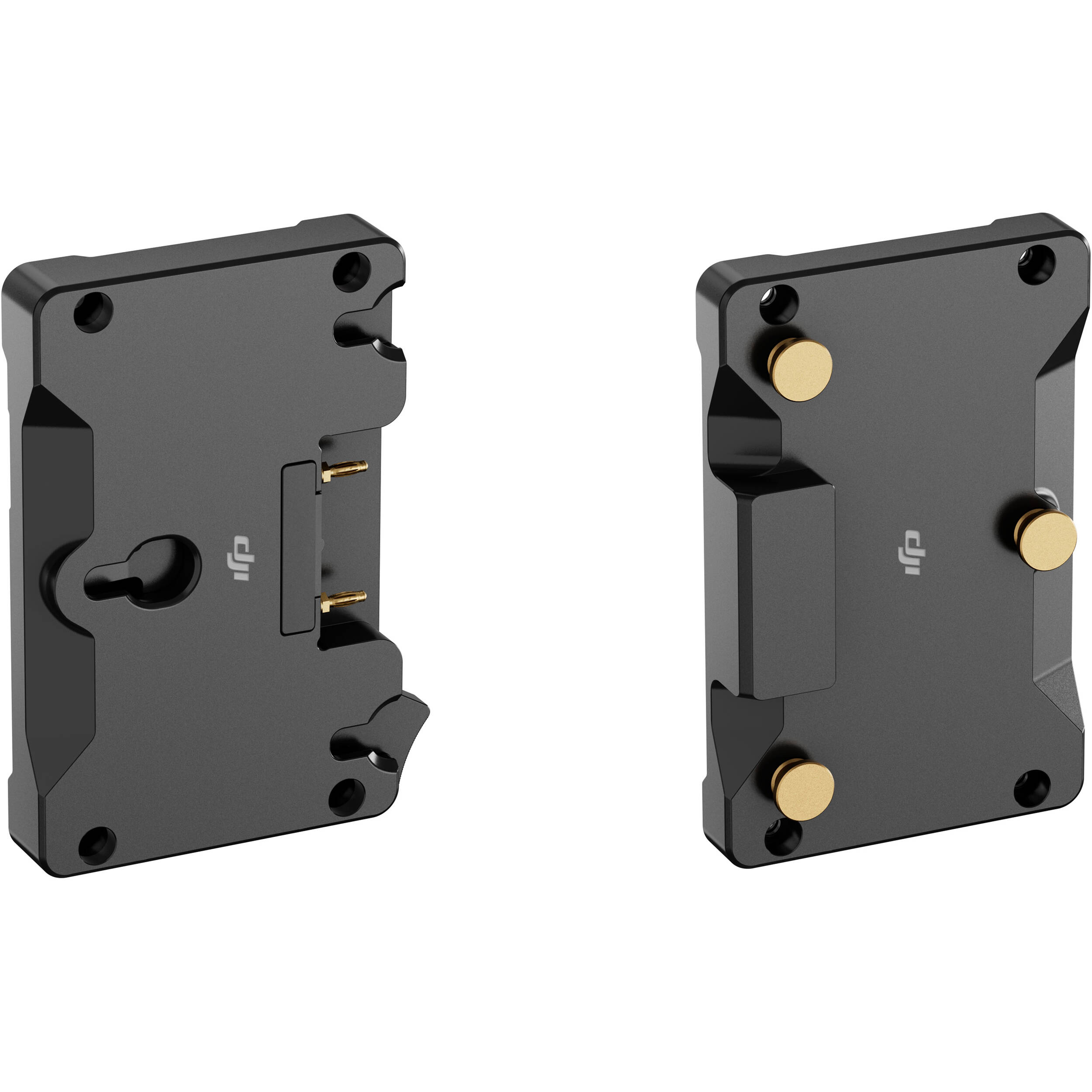 DJI Gold Mount Battery Adapter for DJI Transmission System