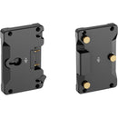 DJI Gold Mount Battery Adapter for DJI Transmission System
