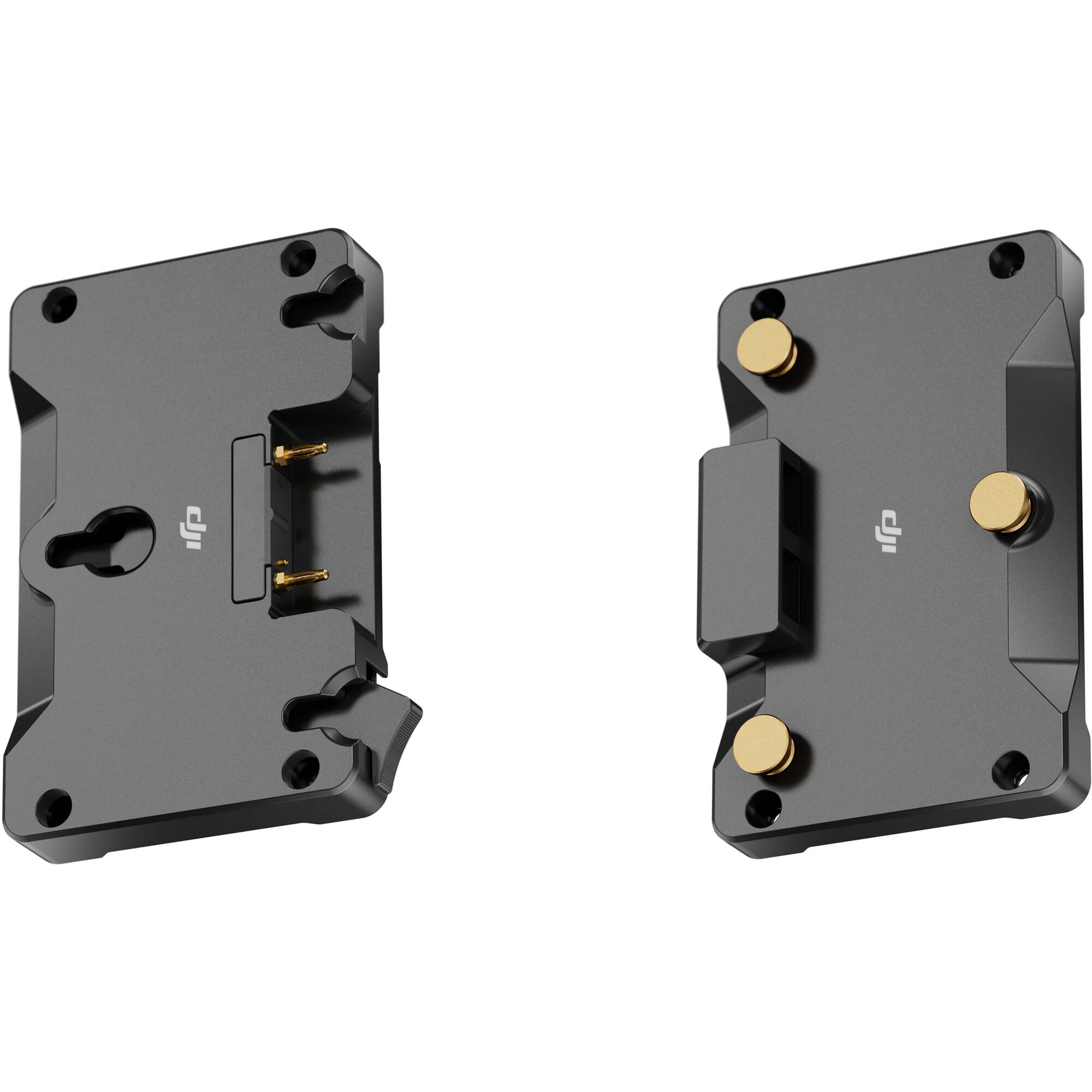 DJI Gold Mount Battery Adapter for DJI Transmission System