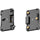 DJI Gold Mount Battery Adapter for DJI Transmission System