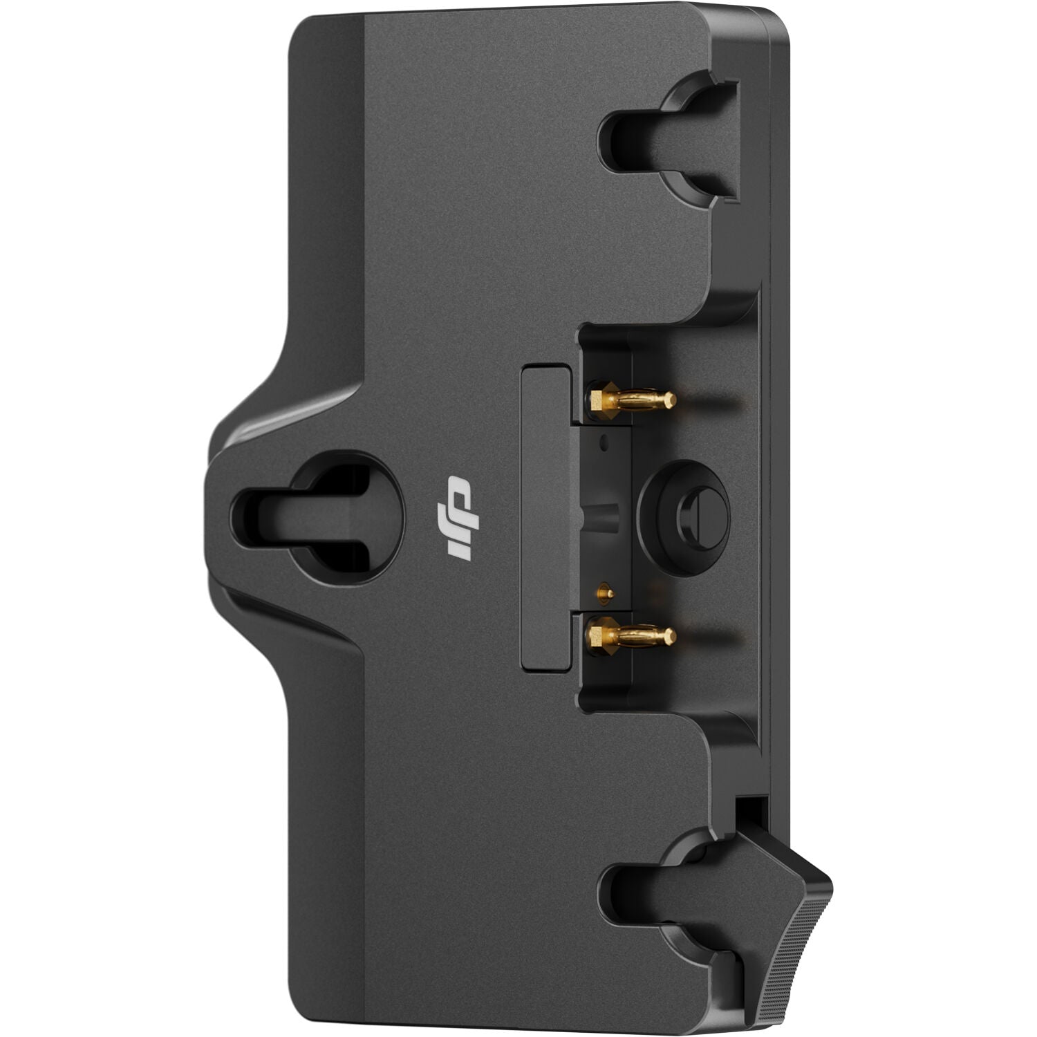 Adaptateur de batterie DJI Gold Mount pour le moniteur distant DJI High-Bright