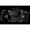 Adaptateur de batterie DJI Gold Mount pour le moniteur distant DJI High-Bright