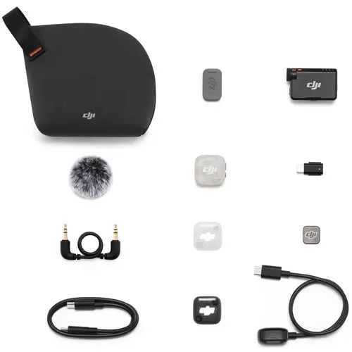 DJI Mic Mini 2S (1 TX + 1 RX)