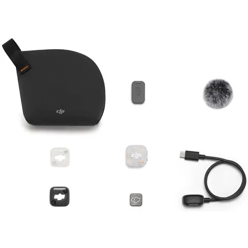 DJI Mic Mini 2S Transmitter