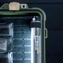 CRDBAG Verrouillage lumineux pour couvercle grillagé (paquet de 2)