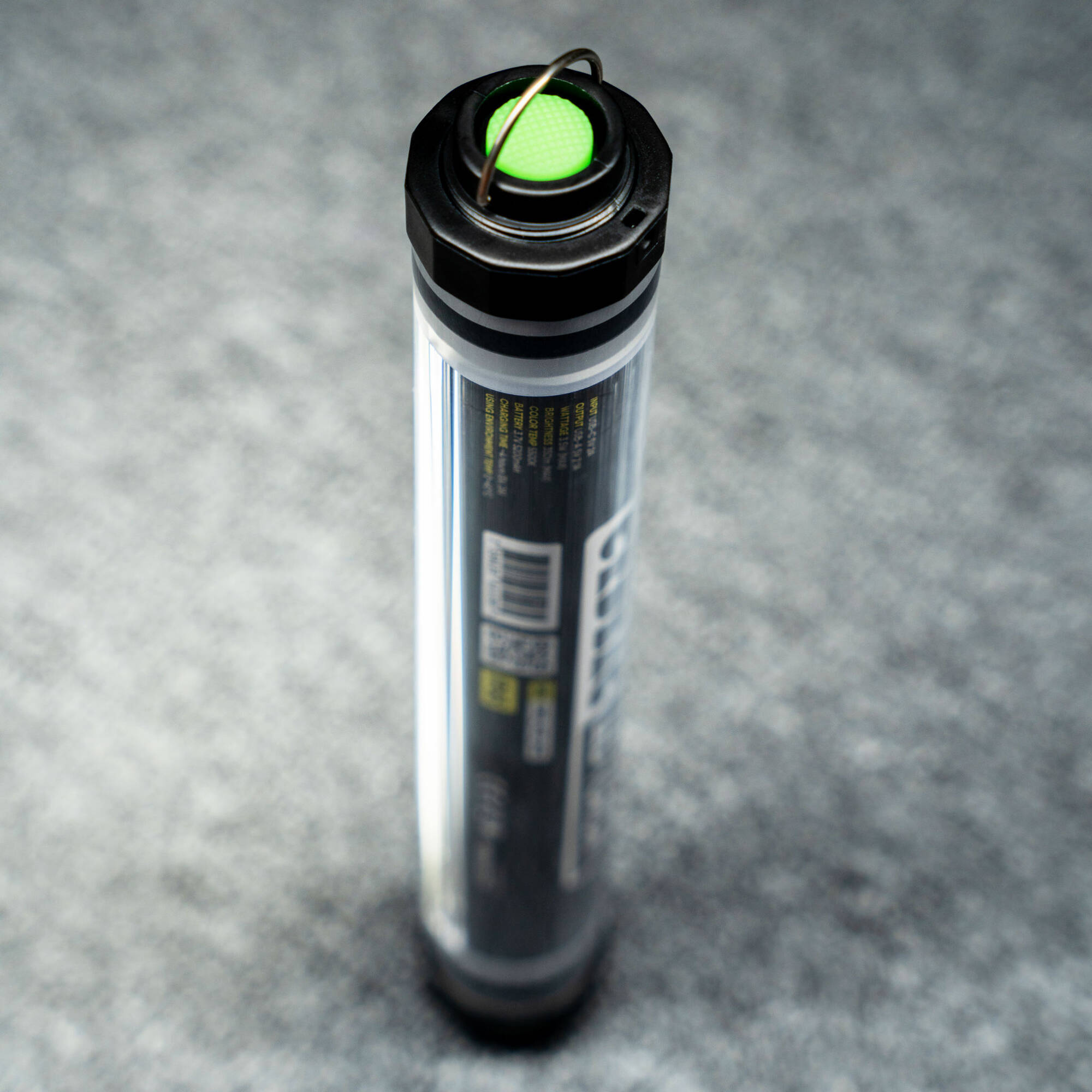 Lampe torche LED CRDBAG