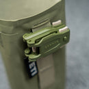 Boucles CRDBAG Maglock (vert armée, paquet de 2)