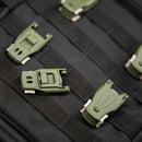 Boucles CRDBAG Maglock (vert armée, paquet de 2)