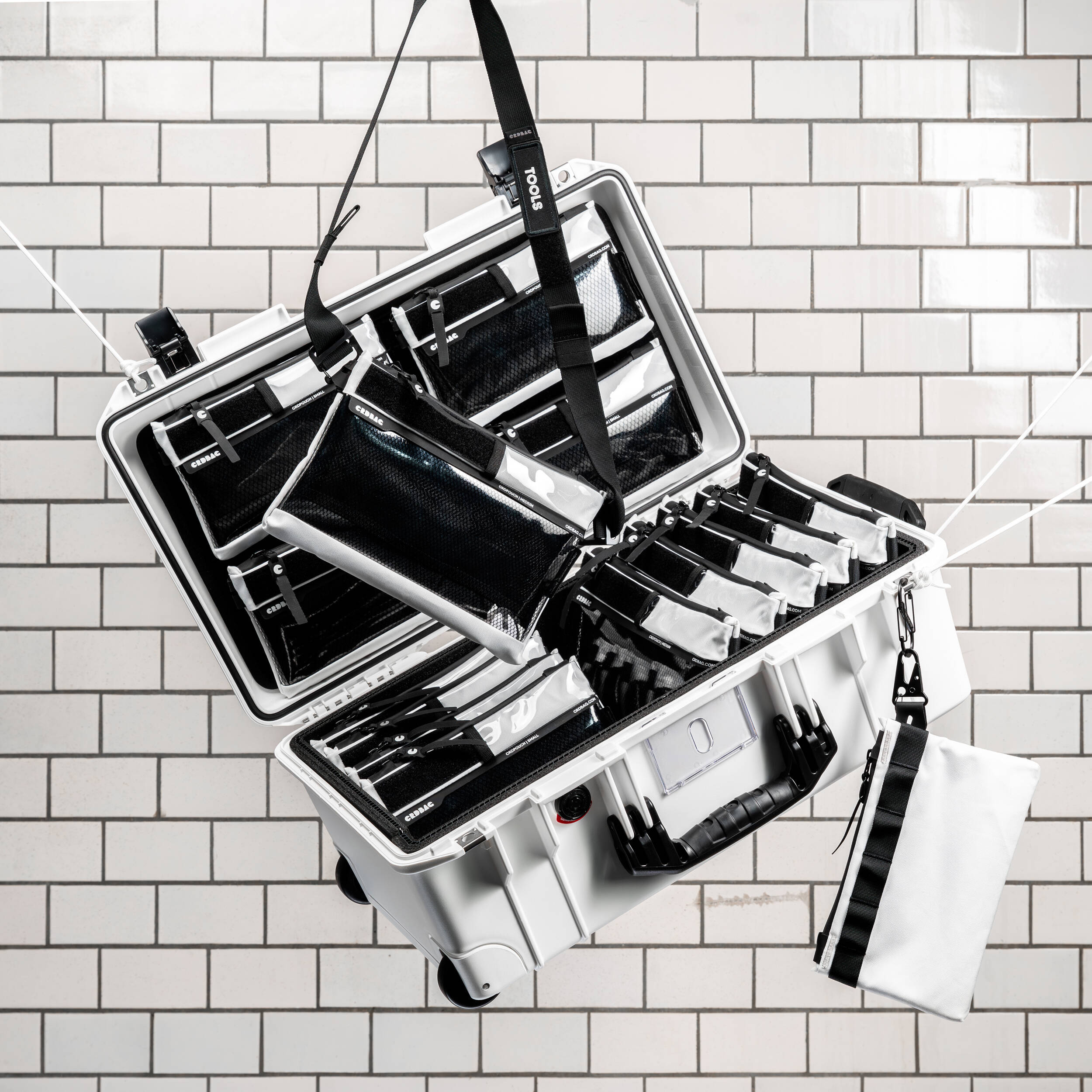 Sangle CRDBAG CRDSLING LITE pour CRDPOUCH MKII