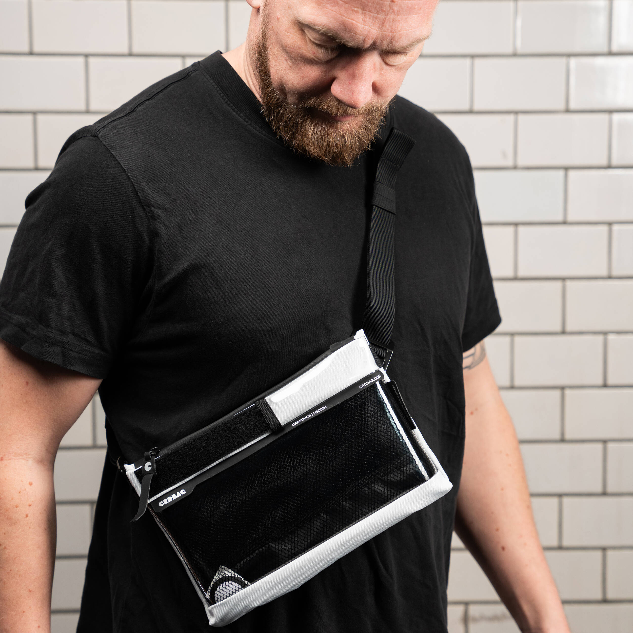 Sangle CRDBAG CRDSLING LITE pour CRDPOUCH MKII