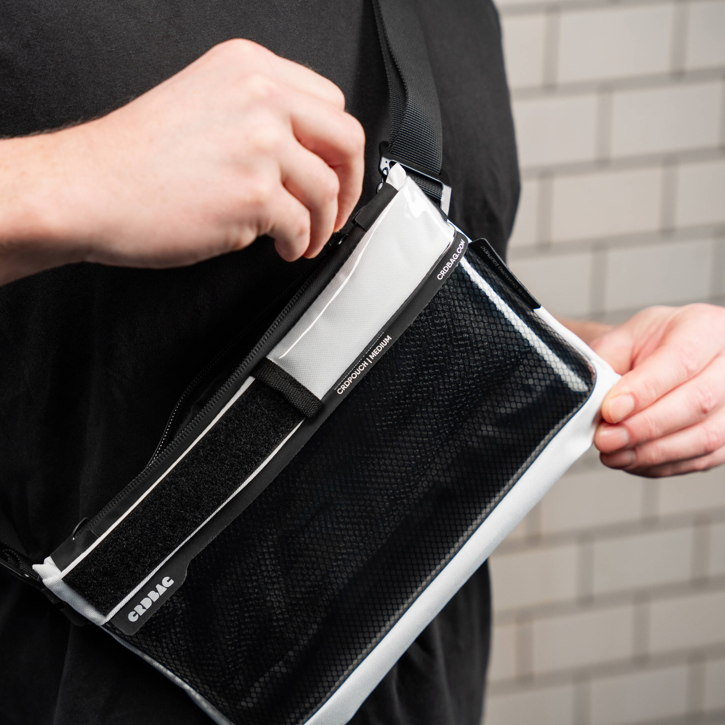 Sangle CRDBAG CRDSLING LITE pour CRDPOUCH MKII