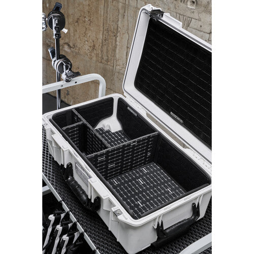 CRDBAG GRID-DIVIDE Kit universel de bagage à main
