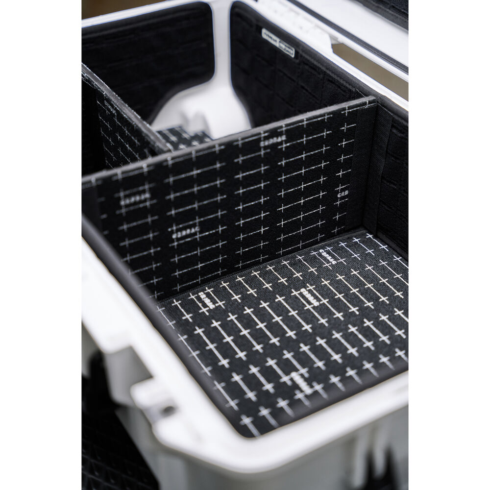 CRDBAG GRID-DIVIDE Kit universel de bagage à main