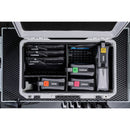 CRDBAG GRID-DIVIDE Kit universel de bagage à main