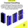 CRDBAG GRID-DIVIDE Carry-On Universal Kit