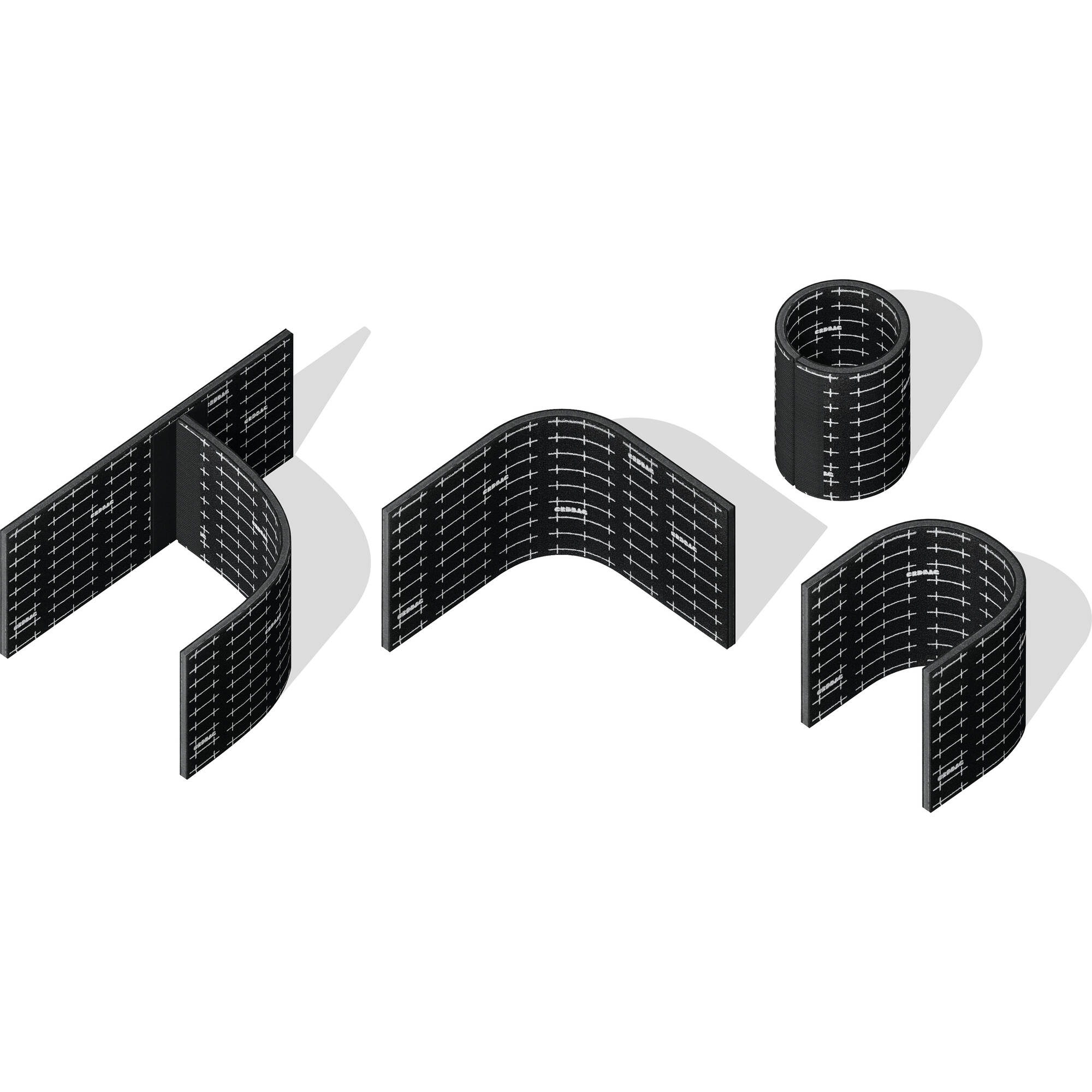 CRDBAG GRID-DIVIDE Kit universel de bagage à main