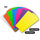 CRDBAG CRDTABS Brick (Rainbow, 30-Pack)