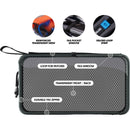 Pochette de rangement CRDBAG pleine brique
