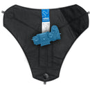 Crdbag y-wrap (noir, petit)