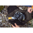 CRDBAG Protective Y-Wrap (Black, Medium)