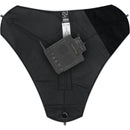 Crdbag y-wrap (noir, grand)