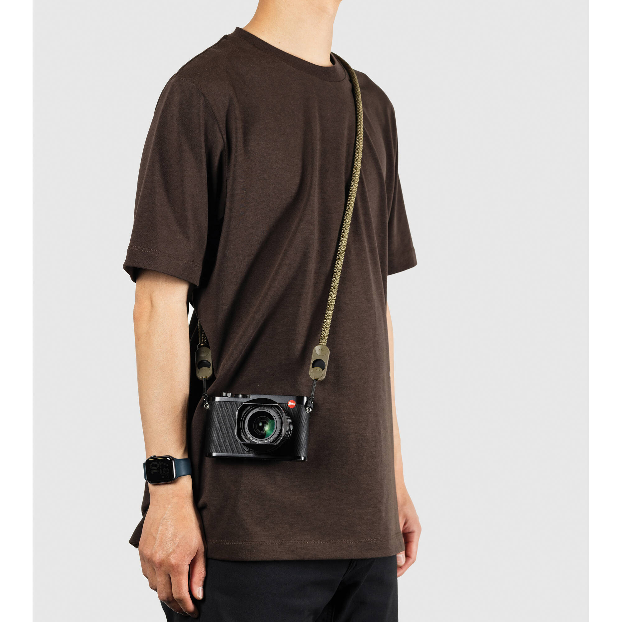 Peak Design Form Rope Camera Strap (Kelp, 46.7")