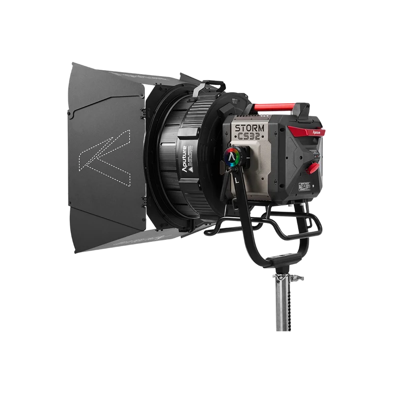 Aputure STORM CS32 Cine Kit (US, Bare Leads)