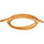 Tether Tools TetherPro Optima Câble USB-C (6', orange haute visibilité)