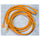 Tether Tools TetherPro Optima Câble USB-C (6', orange haute visibilité)
