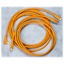 Tether Tools TetherPro Optima Câble USB-C (6', orange haute visibilité)